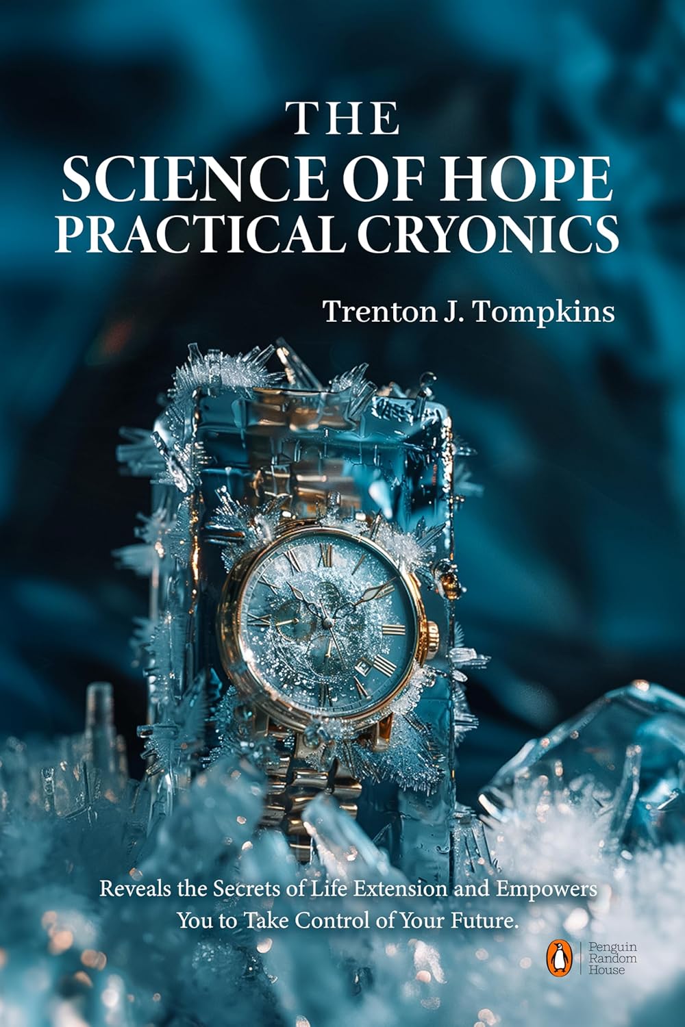 Practical Cryonics cover